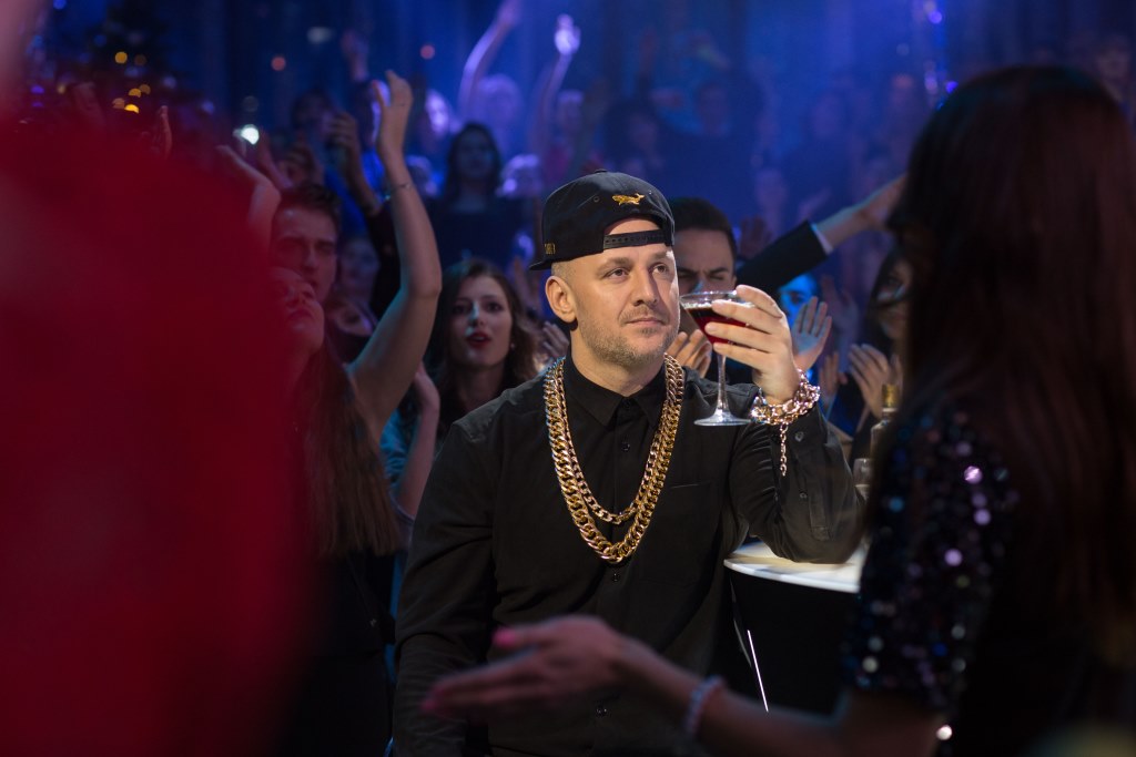 Потап и Настя встречают Новый год